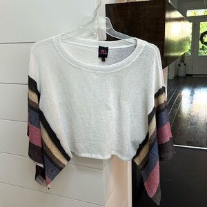 2b bebe knit top